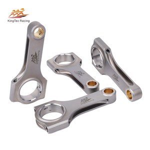 Bielle a sezione a H in acciaio forgiato 4340 F4R F4RT per Renault <span class=keywords><strong>Megane</strong></span> 2 <span class=keywords><strong>Sport</strong></span> X84 2003-2009 per costruzioni motore turbo - Product Image 1