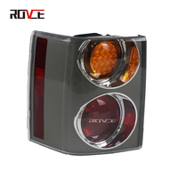 Feu arrière de voiture ROVCE pour Land Rover 2002-2004 Range Rover Vogue L322 XFB500360 XFB500370