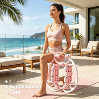 Masseur de jambes multifonctionnel manuel pour hommes, femmes et adultes, outil de récupération sportive pour le mollet et le méridien, pour la circulation sanguine des pieds