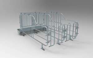 ลังตั้งครรภ์สำหรับหว่านหมู2025ใหม่ดีไซน์ยุโรป - Product Image 3