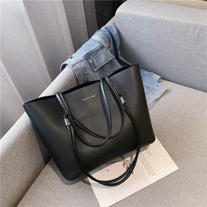 Sacs fourre-tout grande capacité pour femmes Sacs de <span class=keywords><strong>travail</strong></span> pour femmes Bookbag Soft PU Leather Top Handle Totes Handbags and Purses for Women - Product Image 2
