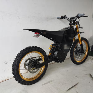 Motocicleta Eléctrica para Adultos Geofought MDX-20, 72V 75Ah, Batería Extraíble, Motocicleta Todoterreno Eléctrica, 200KM de Autonomía - Product Image 2