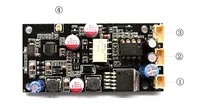 Adaptador inalámbrico APTX HD CSR8675 para receptor 5,1 ES9018 I2S DAC decodificador de audio 24Bit/96Khz LDAC antena