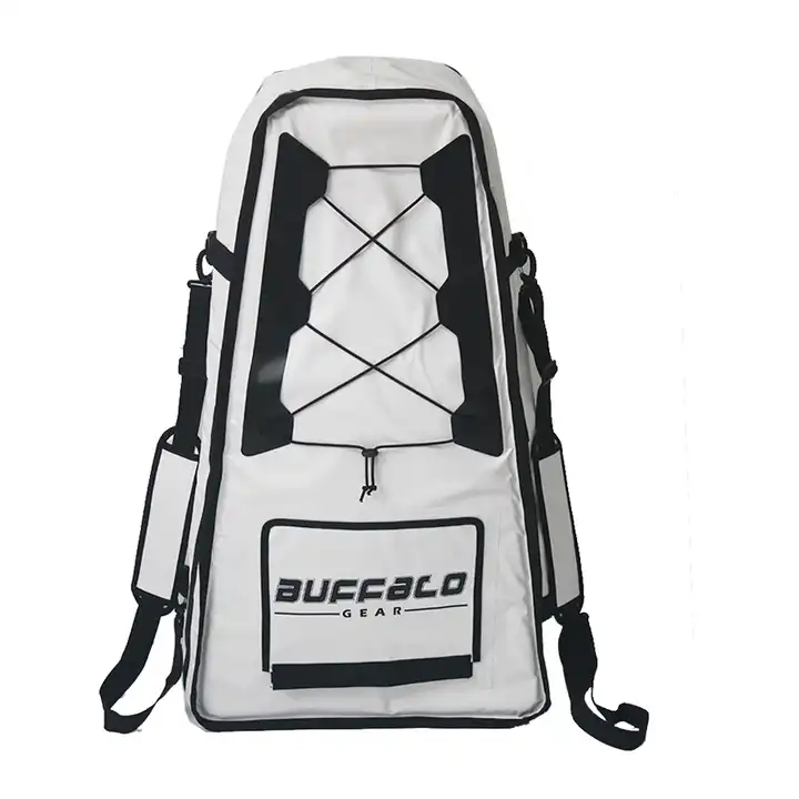 Buffalo Gear 50l camping waterproof rucksack