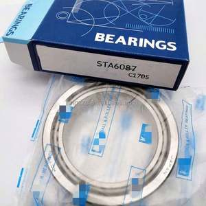 Roulement à rouleaux coniques d'origine STA5383 à une rangée 30x60x27mm - Product Image 3