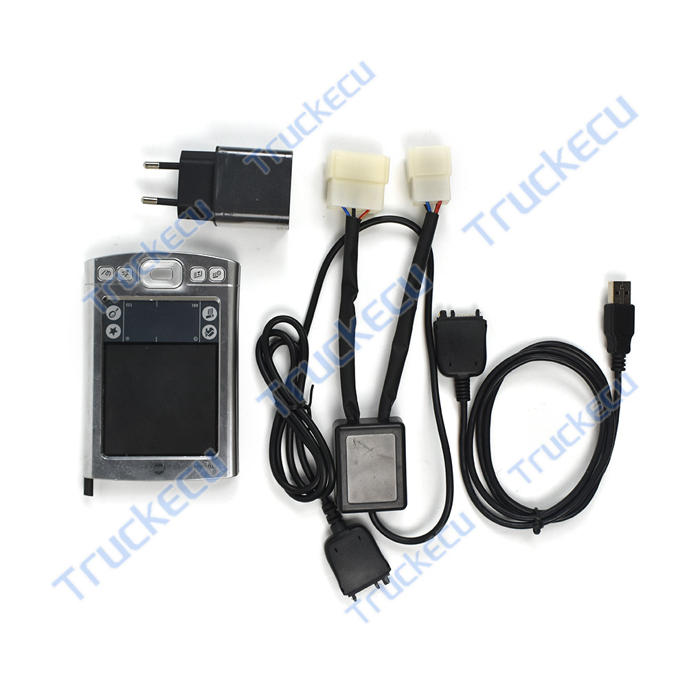 Forester Excavator ZX-3 Data Link for Hitachi PDA Connection