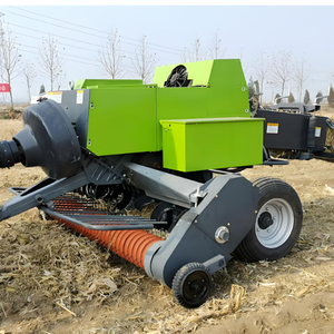 Nông nghiệp chăn nuôi máy móc hiệu suất cao <span class=keywords><strong>Silage</strong></span> vuông hay <span class=keywords><strong>Baler</strong></span> hình chữ nhật Bale <span class=keywords><strong>Baler</strong></span> - Product Image 3