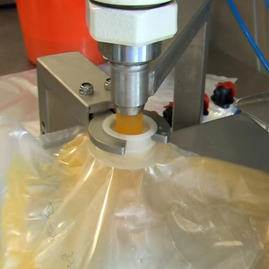 1L ~ 220L túi trong suốt trong hộp Túi vô trùng cho rượu/nước trái cây/dầu ăn/nước sốt - Product Image 1