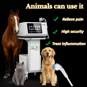 Ev kullanımı makine Pet SWEED-ESWT masaj sertlik kolaylaştırır ve şifa ağrı kesici at tedavisi teşvik - Product Image 2