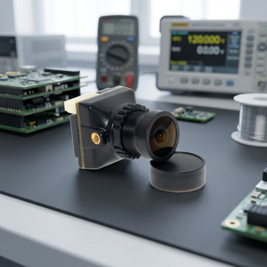 Starvis <b>4K</b> Mini <b>Drone</b> <b>Camera</b> Board with ENIG Surface OEM ODM Service - Product Image 2