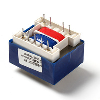Transformador de Alimentación de 1W 1.2W 2VA 12V 230V EI28x14 Transformador EI de Baja Frecuencia