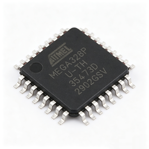 ไมโครคอนโทรลเลอร์ Dery Star ATMEGA328P-AU ATMEGA328P-AUR 8 บิต พร้อมหน่วยความจำแฟลชที่ตั้งโปรแกรมได้ภายในระบบ - Product Image 2