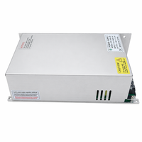 Alimentation à découpage AC/DC à puissance suffisante 12V 24V, boîtier en aluminium, sortie unique, transformateur SMPS personnalisable