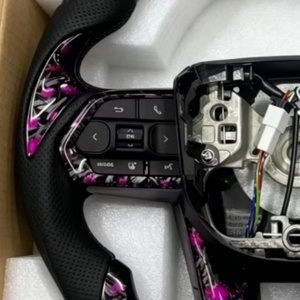 Volant de direction en gros adapté aux modèles Toyota Prado, Camry, Alphard, Highlander, RAV4, Sienna, Crown, Alts, Hilux, Noah, Lexus - Product Image 3