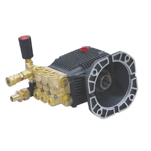 High quality high pressure water pump for pressure washer 15 L/min 250 bar for 7.5 kw motor