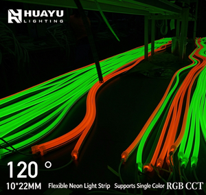 Iluminación de Neón en Forma de Hongo con Curvatura Lateral, Mayor Dimensión de 1022 Milímetros, Mayor Área de Superficie Emisora de Luz, Salida Mejorada - Product Image 4