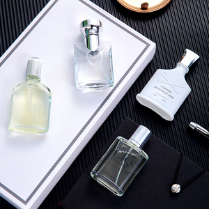 Floral Tales TikTok Viral Coffret de Parfums pour Homme Format Standard Silver Mountain Spring 25ml Parfum Longue Durée Usine - Product Image 5