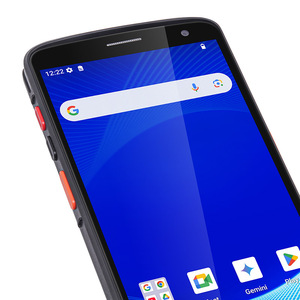 เครื่องสแกนบาร์โค้ดแบบพกพาขนาด 6 นิ้ว UNIWA M602 ระบบปฏิบัติการ <span class=keywords><strong>Android</strong></span> 15 รองรับ NFC สำหรับอุตสาหกรรม กันน้ำได้มาตรฐาน IP67 พร้อมเครื่องสแกน QR แบบ 2 มิติ - Product Image 3