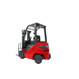 Empilhadeira elétrica Linde E20B-01 2.0T com bateria de chumbo-ácido para operações em armazéns - Product Image 6