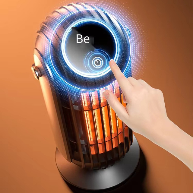 Hot Selling Standing Desktop Home Office Winter Warmer Overheat Protection Electric Heaters Portable Indoor PTC Ceramic Heaters