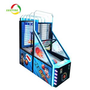 Factory Direct 55-Inch Video Basketball Shooting Machines New Coin-Operated Games Equipment for Adults Children for Shopping - Product Image 5