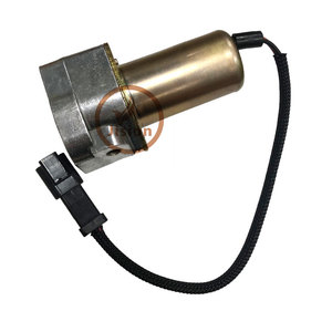 Vanne solénoïde 702-21-07610 pour excavatrice PC490-10 - Product Image 2