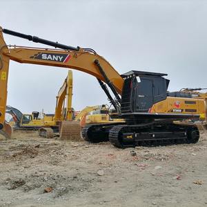 Excavatrice d'occasion Offre Spéciale populaire Sany SY365H avec des composants de base à bas prix, y compris le roulement de pompe à engrenages du moteur - Product Image 3