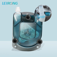 Pompe péristaltique LEIRONG 8000 ml/min pour jus, sirop, café, boissons, huile de cuisson, propanol, 12 V