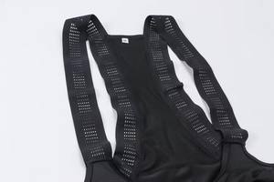 Cuissard de cyclisme unisexe Zede de qualité supérieure, respirant, durable, à séchage rapide, sans coutures, anti-UV, respectueux de l'environnement, pour le VTT - Product Image 3