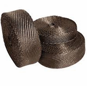 Bande adhésive en fibre de verre pour <span class=keywords><strong>tuyau</strong></span> d'échappement automobile 25 mm, <span class=keywords><strong>manchon</strong></span> d'isolation haute température de haute qualité - Product Image 6
