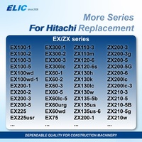 Главный насос ZX110 ZX120 ZX120-3 ZX210 ZX230 ZX350 ZX70 ZX210 ZX330-3 Гидравлический Главный насос для экскаватора Hitachi