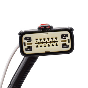 Arnés de cableado para remolque Ford 9L3Z-15A416-A para F-150, para reemplazo y reparación - Product Image 5