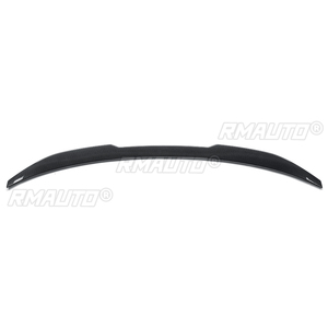 Alerón trasero de alta calidad para maletero de coche, extensión de alerón para BMW Serie 4 G22 430i G82 estilo M4 2021-2022, labio de alerón trasero - Product Image 3