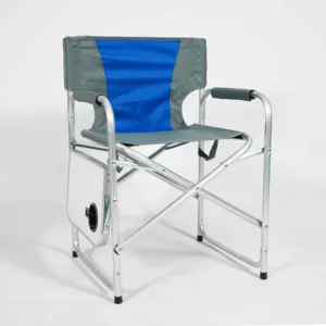 Big directors like it Top Selling Hitree Wholesale Aluminum directors Folding chairs camping outdoor &fishing director chair