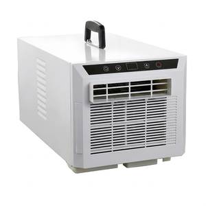 Climatiseur Électrique Portable HHR-20 360W 1300W à Fréquence Fixe avec Télécommande, Taille Compacte pour Maison, Animaux et Voiture - Product Image 1