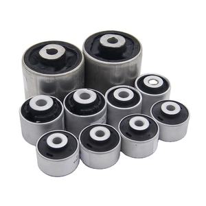 ประเทศจีนผู้ผลิตชิ้นส่วนรถยนต์ควบคุมแขนบุชสำหรับออดี้ A4L 4E0407181B 4E0407182B 4E0407183C 8K0407515 - Product Image 1