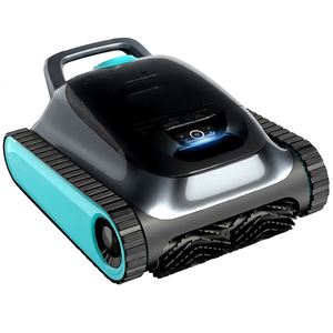 Limpiador Robótico de Piscinas Scuba S1 2026, Limpieza de Fondo/Paredes/Línea de Agua/Áreas Poco Profundas, Doble Filtración, Navegación Adaptativa - Product Image 1