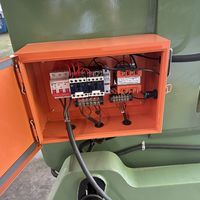 Presse mécanique Boduan facile à utiliser, petite taille, 16 tonnes, 25 tonnes, presse excentrique à prix réduit