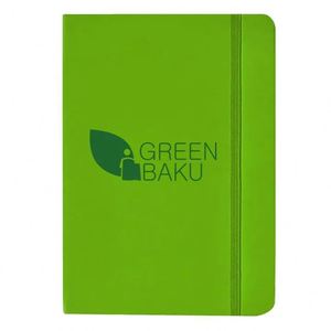Personalized A5/A6 Lined <b>Journal</b> Notebook for <b>Writing</b>-Customizable in Embossed,160 Pages,80GSM Thick Paper,Leather Hardcover - Product Image 2