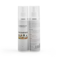 Spray Désodorisant Cuir Anti-Odeur Marque Privée OEM pour Chaussures, Sacs, Meubles et Sièges de Voiture