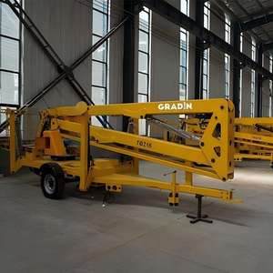 נייד רהוט לבידוד בום להרים בום מעלית - Product Image 2