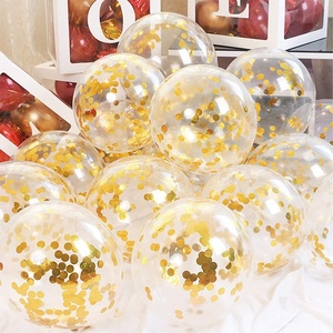 Palloncini con Coriandoli per Primo Compleanno, Decorazioni per Feste di Congratulazioni e Baby Shower - Product Image 5