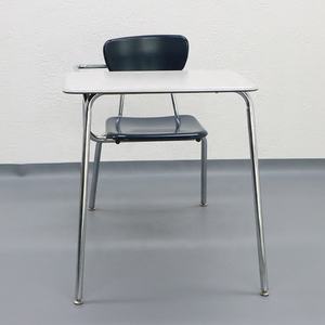Mobilier scolaire <span class=keywords><strong>chaise</strong></span> d'étudiant <span class=keywords><strong>de</strong></span> <span class=keywords><strong>classe</strong></span> <span class=keywords><strong>avec</strong></span> <span class=keywords><strong>tablette</strong></span> d'écriture - Product Image 4