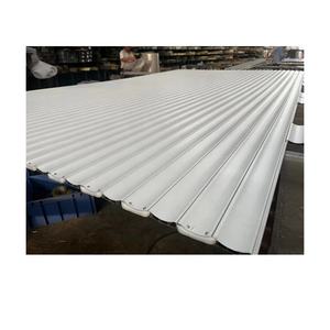 Sunnysky USA Portes de garage automatiques en aluminium à vendre Porte de garage en verre trempé Portes de garage automatiques résidentielles - Product Image 6