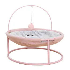 Directly provided by the manufacturer pet beds wholesale pet calming bed small pet bed