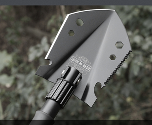 متعدد الوظائف ، تصميم جديد من الفولاذ الكربوني في الهواء الطلق للتخييم - Product Image 6