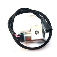 Electrovanne de pompe hydraulique pour excavatrice PC-EPC, électrovanne de pompe hydraulique PC200-7 PC210-7 PC240-8, électrovanne de pompe hydraulique 702-21-62600