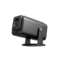 Projecteur Vidéo Portable Mini LCD LED Full HD 1080P Android 14 WiFi BT avec Correction Automatique de Trapèze 3D pour Home Cinéma – Meilleure Vente Shopify à Prix Abordable