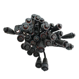 Kabelbundels met JST PH2.0 connector voor OEM motorfietsen/elektrische scooters, IP66 geclassificeerd, PVC + verzint koper - Product Image 4