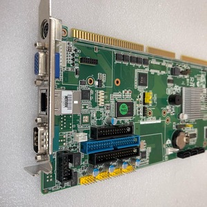 Gebrauchtes und getestetes funktionieren des industrielles Motherboard für Advantech PCA-6013 PICMG Long CPU Card Embedded Fanless SBC - Product Image 4